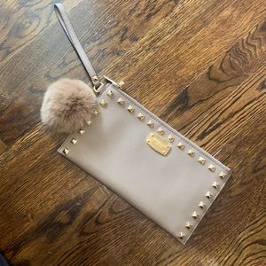 Michael Kors Wristlet & Poof